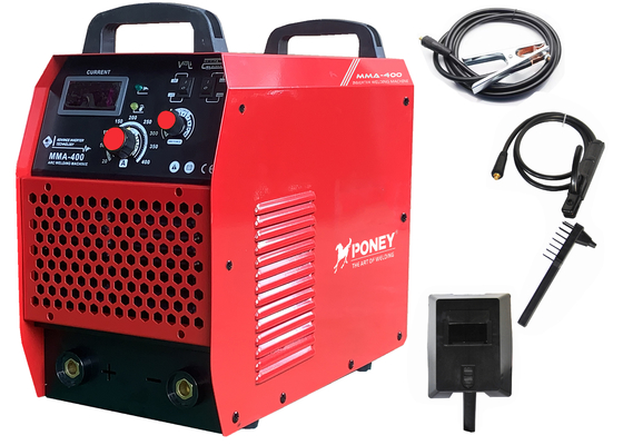 Mesin Las Inverter MMA 380 Votage Tongkat Tukang Las Tiga Fasa
