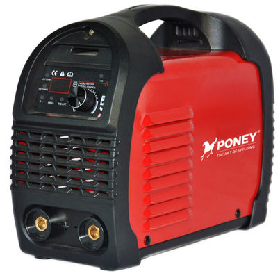 Mesin Las Busur Inverter MMA Digital 220V Tukang Las Tongkat Portabel Kecil