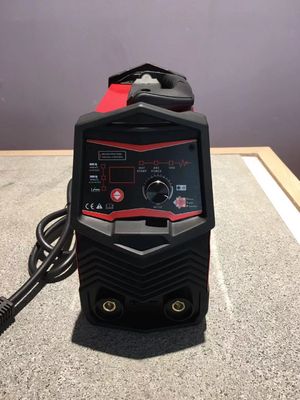 MMA Inverter ARC Welder Dengan Tampilan Ditigal