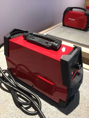 MMA Inverter ARC Welder Dengan Tampilan Ditigal