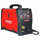 OEM Synergic Mig Welding Machine Air Cooling Easy Arc Mulai