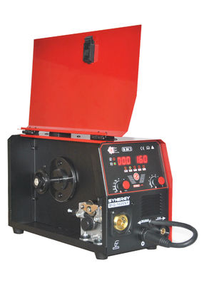 Tukang Las MIG Sinergi Multifungsi 200 Amp Tukang Las Multi Proses