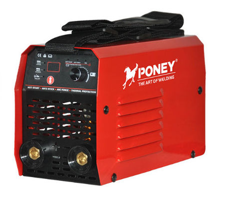 Mesin Las Fase Tunggal 120 Amp