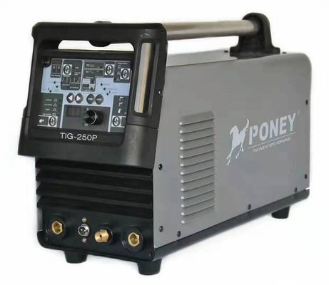 Mesin Las TIG Pulsa Inverter 220V