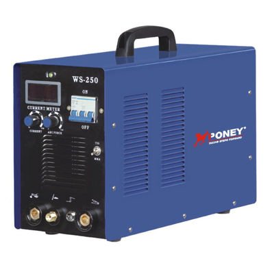 TIG160 3.3KVA Handheld ARC Welder Mesin Las Tig Portabel 10A-160A