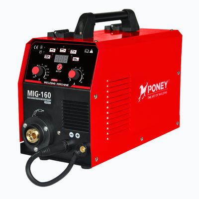 3 In One Synergic MIG Welder Baja Karbon Mig Dan Mesin Las Tongkat