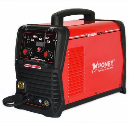 3 In One Synergic MIG Welder Baja Karbon Mig Dan Mesin Las Tongkat