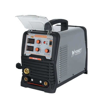 IGBT Mig Mma 200 Amp Inverter Welder diameter kawat 0.6mm-1.2mm