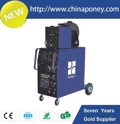 130KG 13KVA Mesin Las Mig Mag Transformer Busur Besar ROHS Disetujui