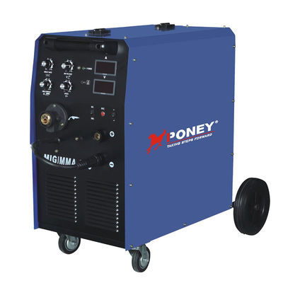 Mesin las MIG / MAG wire feeder CO2 gas MIG