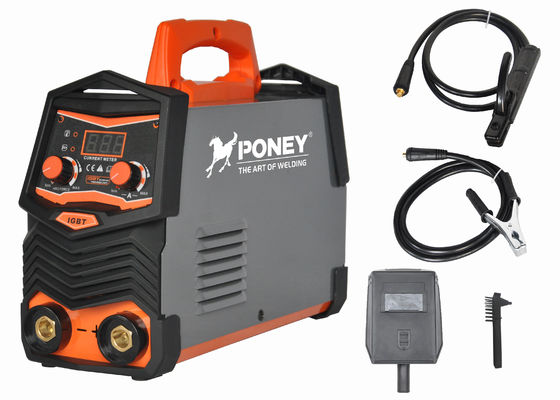 OEM Color Mma Inverter Welder, Alat Las Busur Batang Cocok 1.6mm-4.0mm