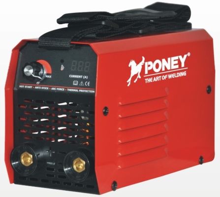 120A-140A MMA Inverter ARC Welder Tampilan Digital Ramah Pengguna