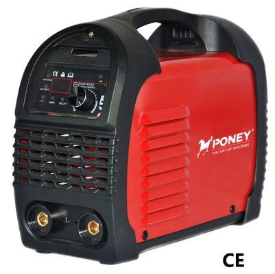 Mesin Las Digital 140A-200Amp Pendingin Udara Inverter MMA