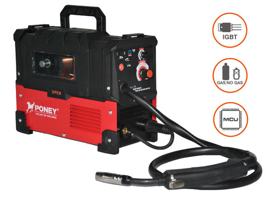 Inverter IGBT Mini MIG Tukang Las 160A 220V