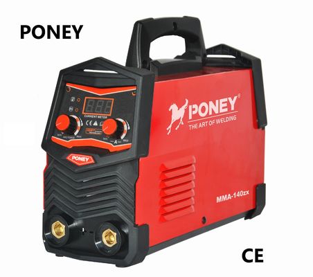 110V/220V Genggam MMA 200 Amp Inverter Welder Anti Stick
