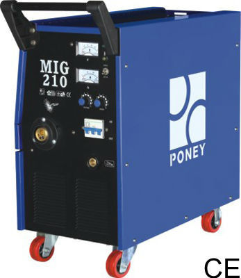 ce disetujui bahan baja mesin las mig dengan aksesoris-poste + a + souder + mig + kesempatan