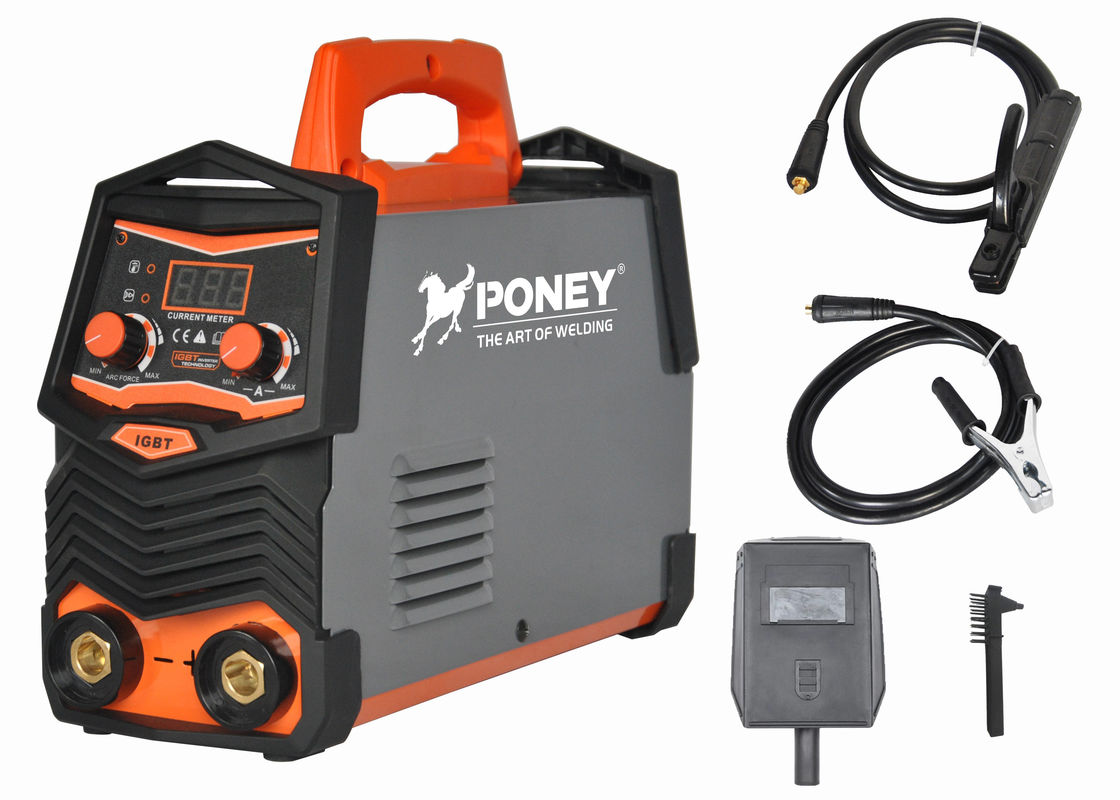 OEM Color Mma Inverter Welder, Alat Las Busur Batang Cocok 1.6mm-4.0mm